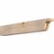 Ekena Millwork Del Monte Smooth Rafter Tail, Douglas Fir, 3 1/2"W x 6"H x 36"L RFT04X06X36DEL00SDF - alternate 1